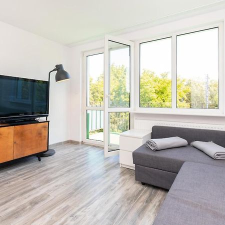 Totu Home Seaside Sopot Helska Apartment Buitenkant foto