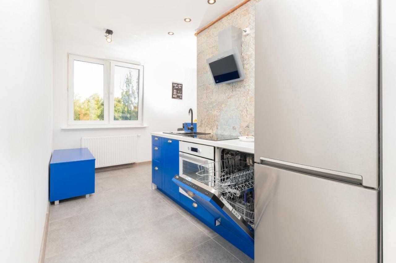 Totu Home Seaside Sopot Helska Apartment Buitenkant foto