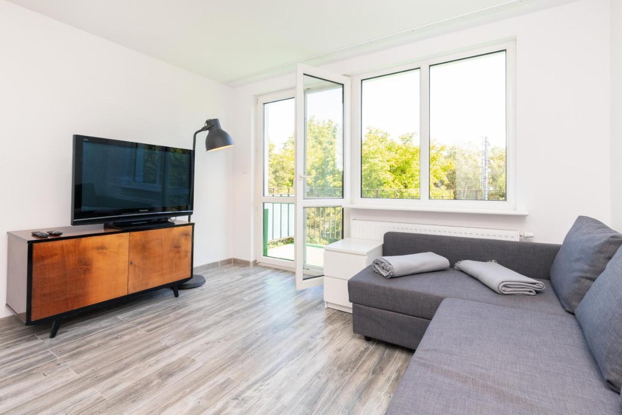 Totu Home Seaside Sopot Helska Apartment Buitenkant foto