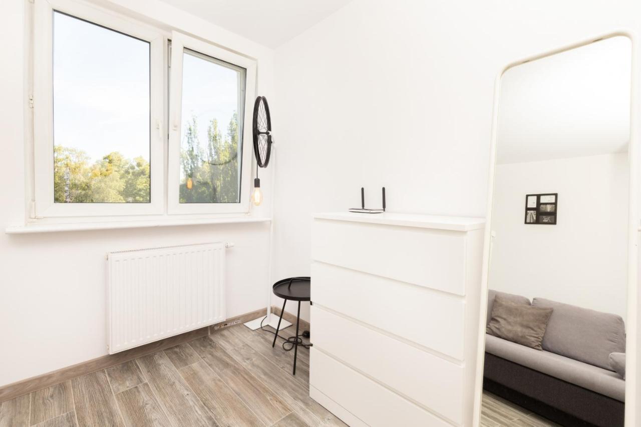 Totu Home Seaside Sopot Helska Apartment Buitenkant foto