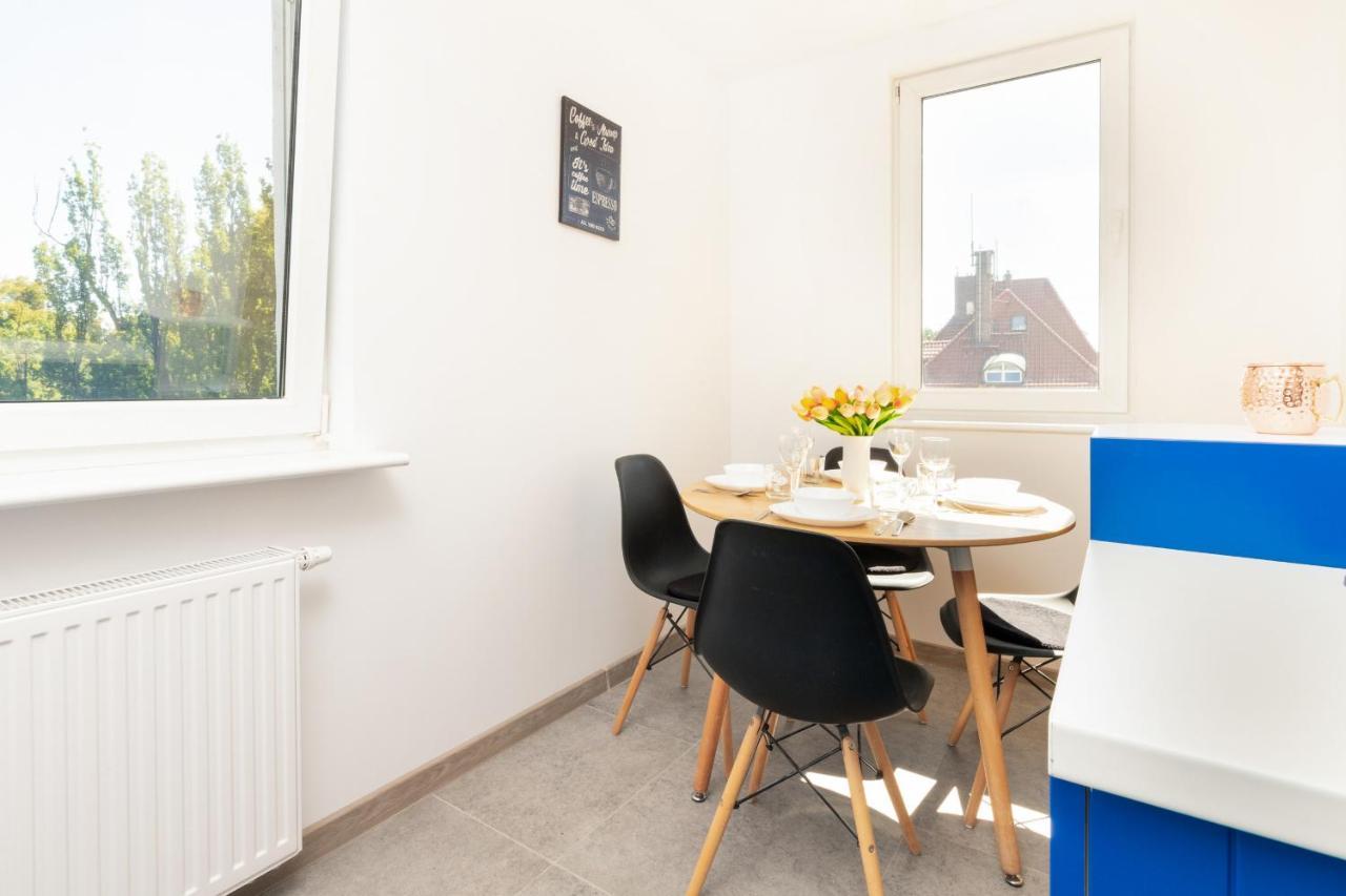 Totu Home Seaside Sopot Helska Apartment Buitenkant foto