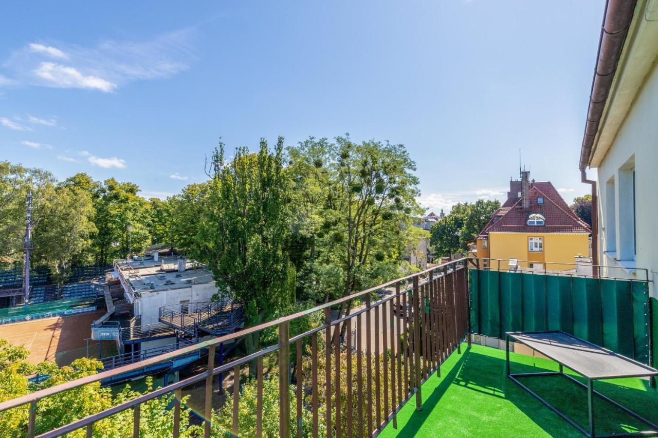 Totu Home Seaside Sopot Helska Apartment Buitenkant foto