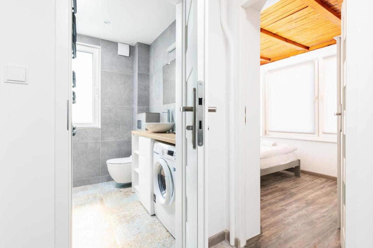Totu Home Seaside Sopot Helska Apartment Buitenkant foto