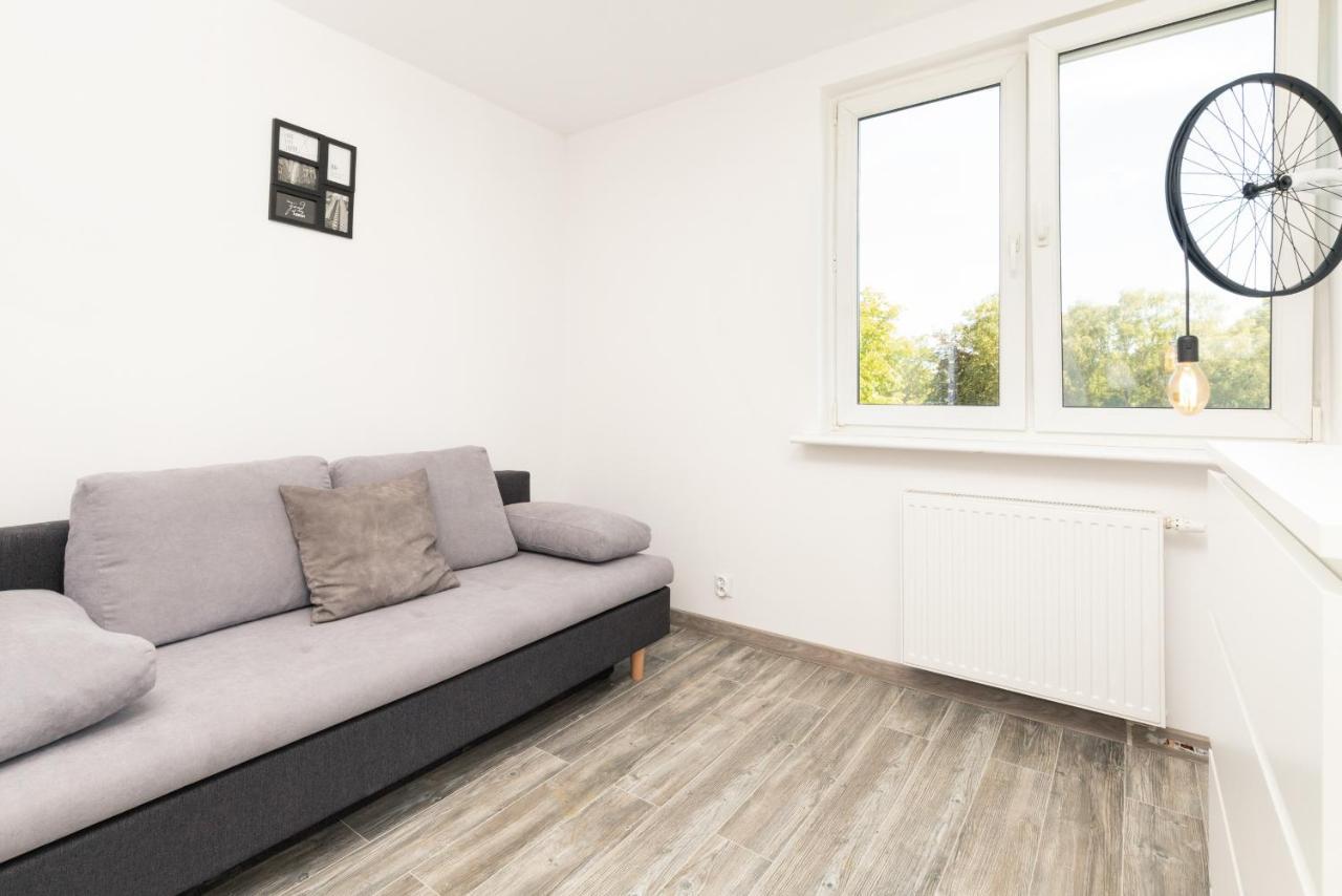 Totu Home Seaside Sopot Helska Apartment Buitenkant foto